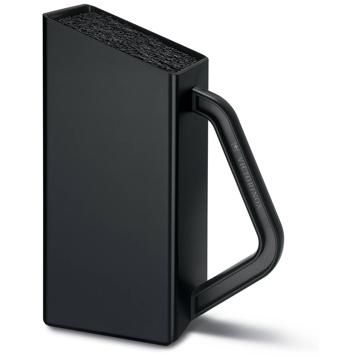 Victorinox Knife Block Large Nylon Inlay Black Swiss Classic 7.7033.03