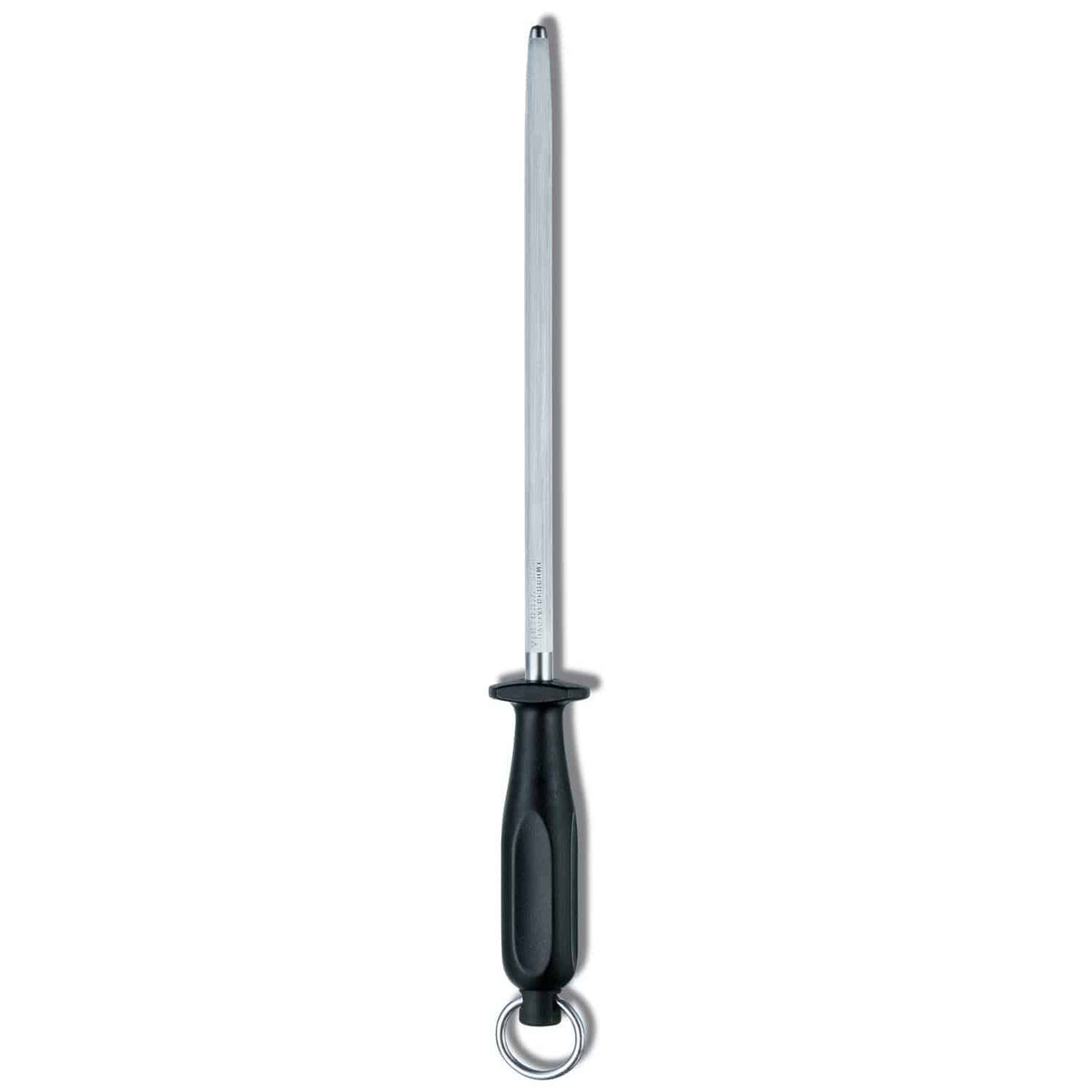 Victorinox Sharpening Steel 25 cm Round Medium Grit 7.8303