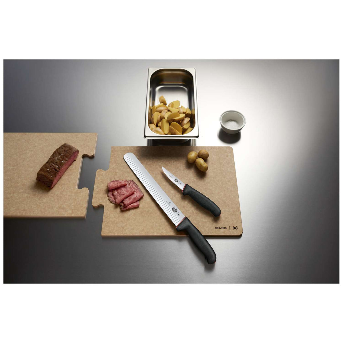 Victorinox Rabbit Knife 10 cm Dual Grip 5.5103.10D