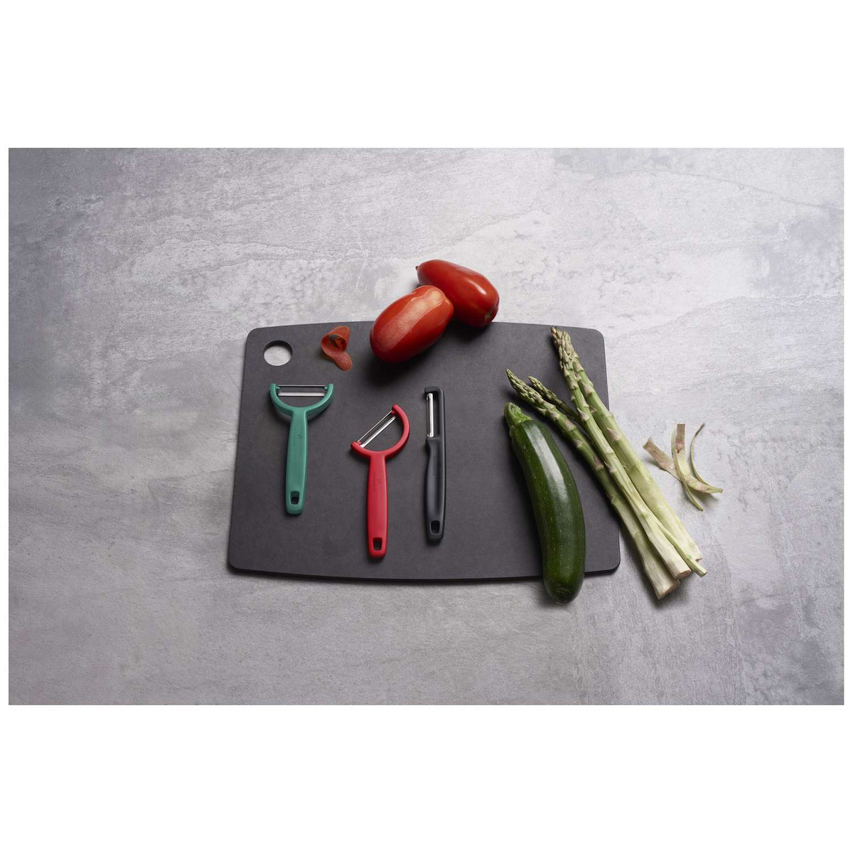 Victorinox Stainless Steel Serrated Peeler Green Pastel Ypso 6.0963.4