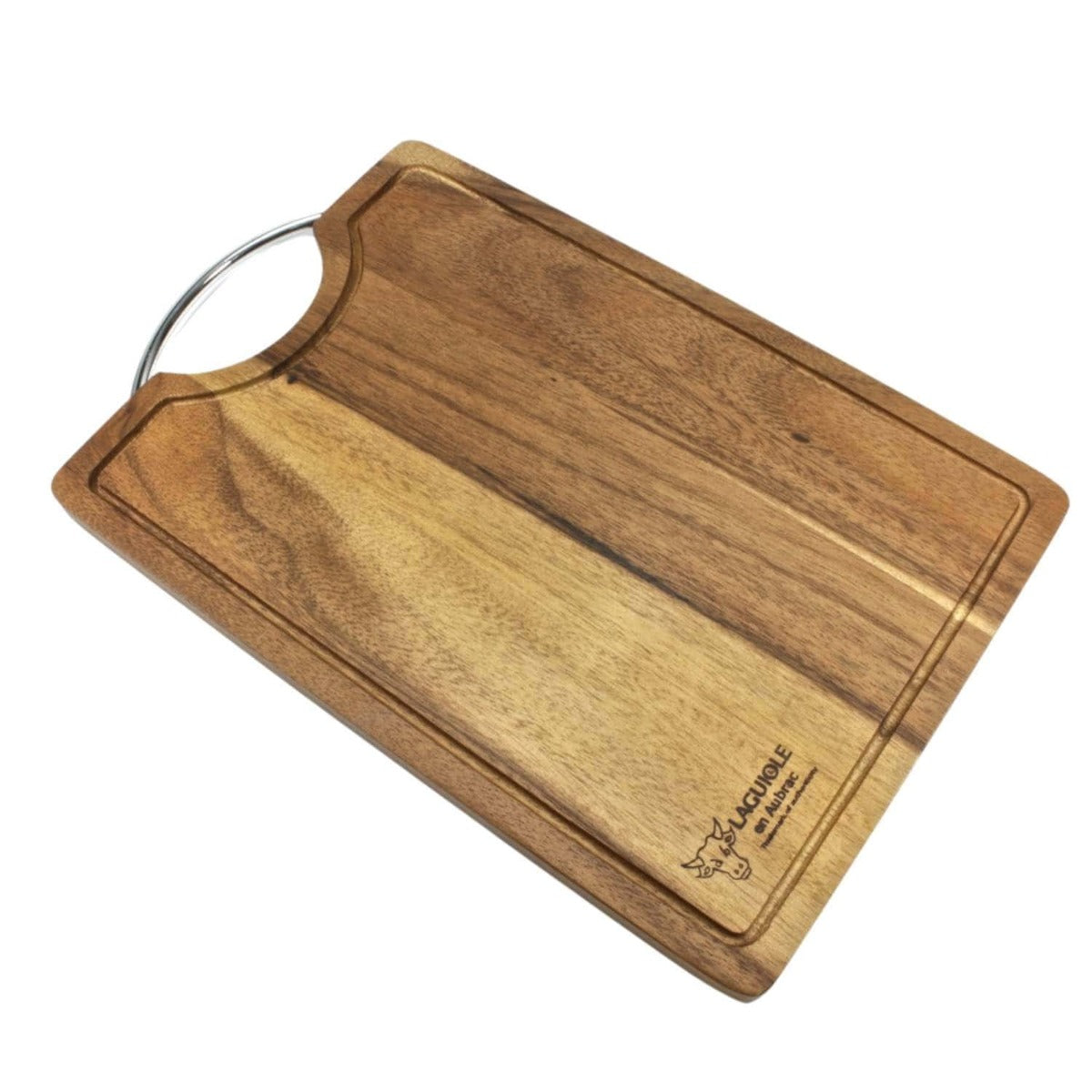 Laguiole en aubrac Aubrac Acacia Cutting Board 36 x 25 x 2 cm Laguiole en Aubrac PLANDEC