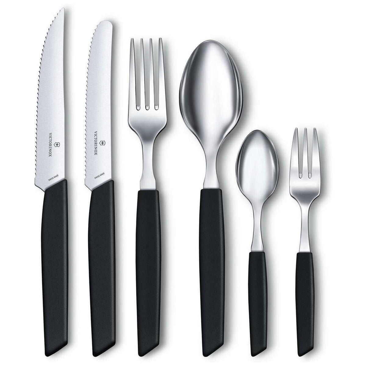 Victorinox Dessert Fork Swiss Modern 6.9033.06