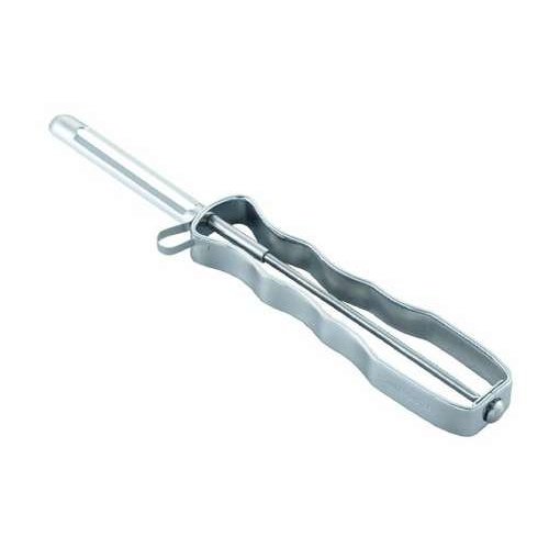 KAI Stainless Steel Peeler 5 cm Style Select DH-6001