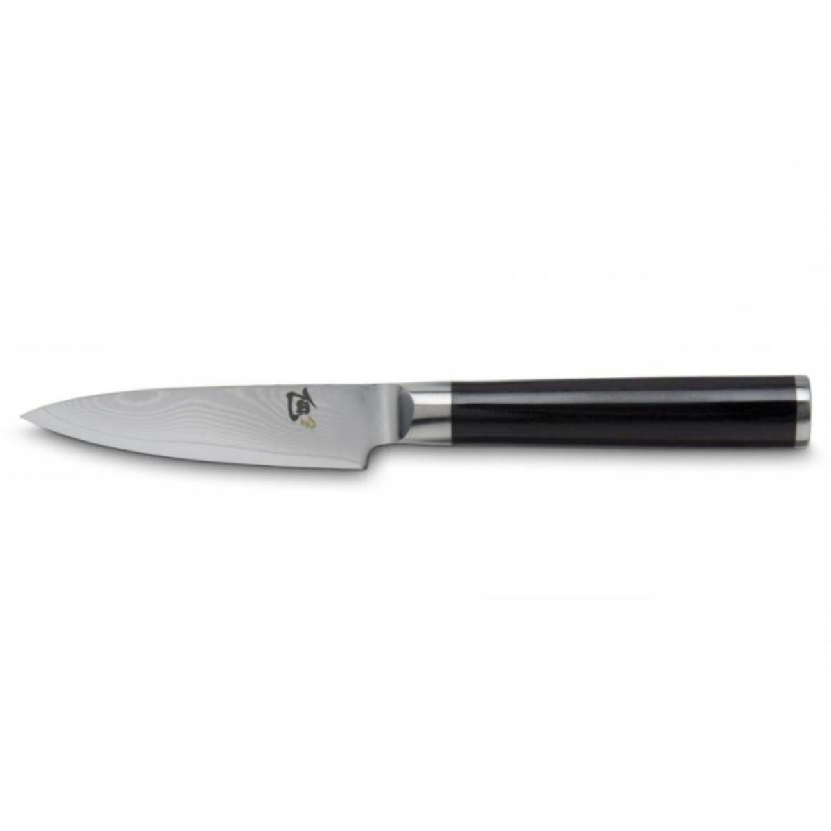 KAI Damascus Paring Knife 9 cm Shun DM-0700