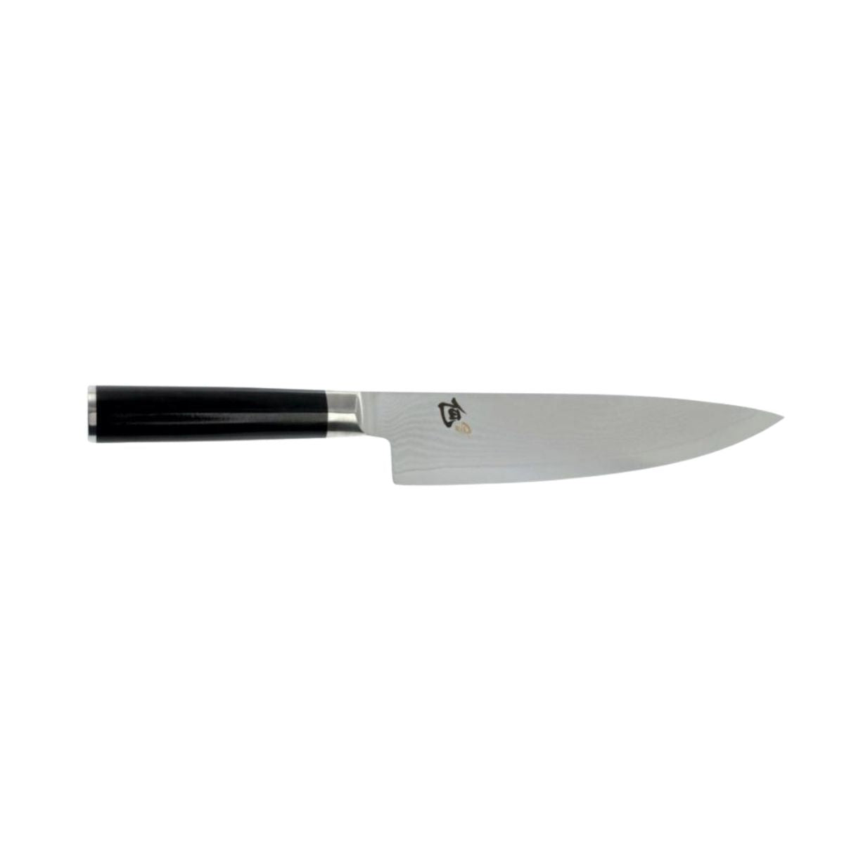 KAI Damascus Chef's Knife 20 cm For Left Handed Shun Classic DM-0706L