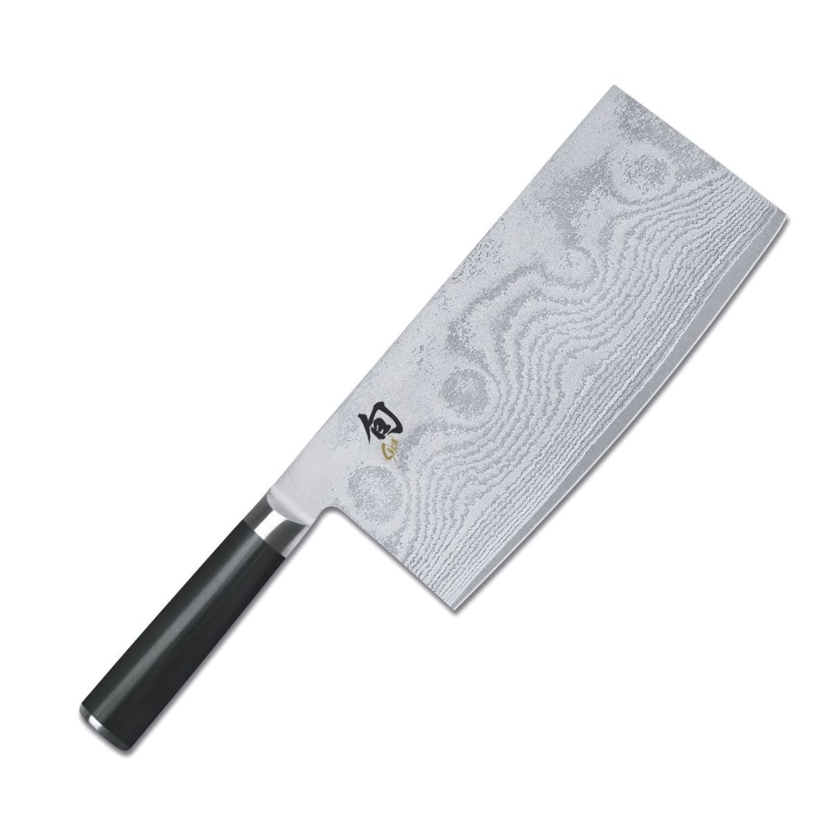 KAI Damascus Chinese Chef's Knife 18 cm Shun DM-0712
