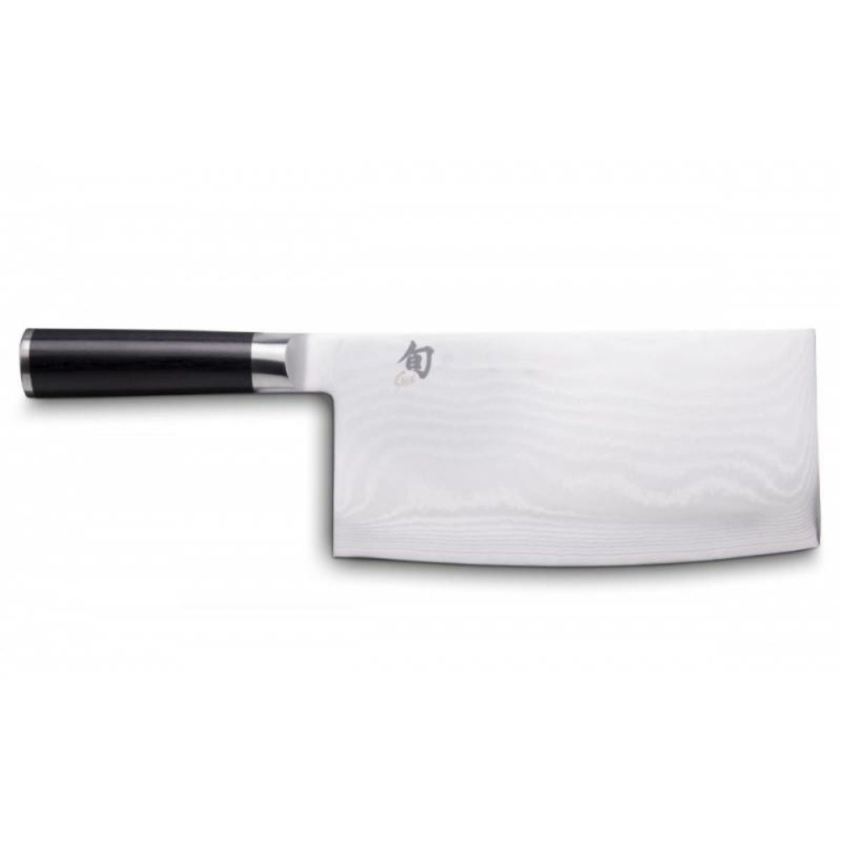 KAI Damascus Chinese Chef's Knife 18 cm Shun DM-0712