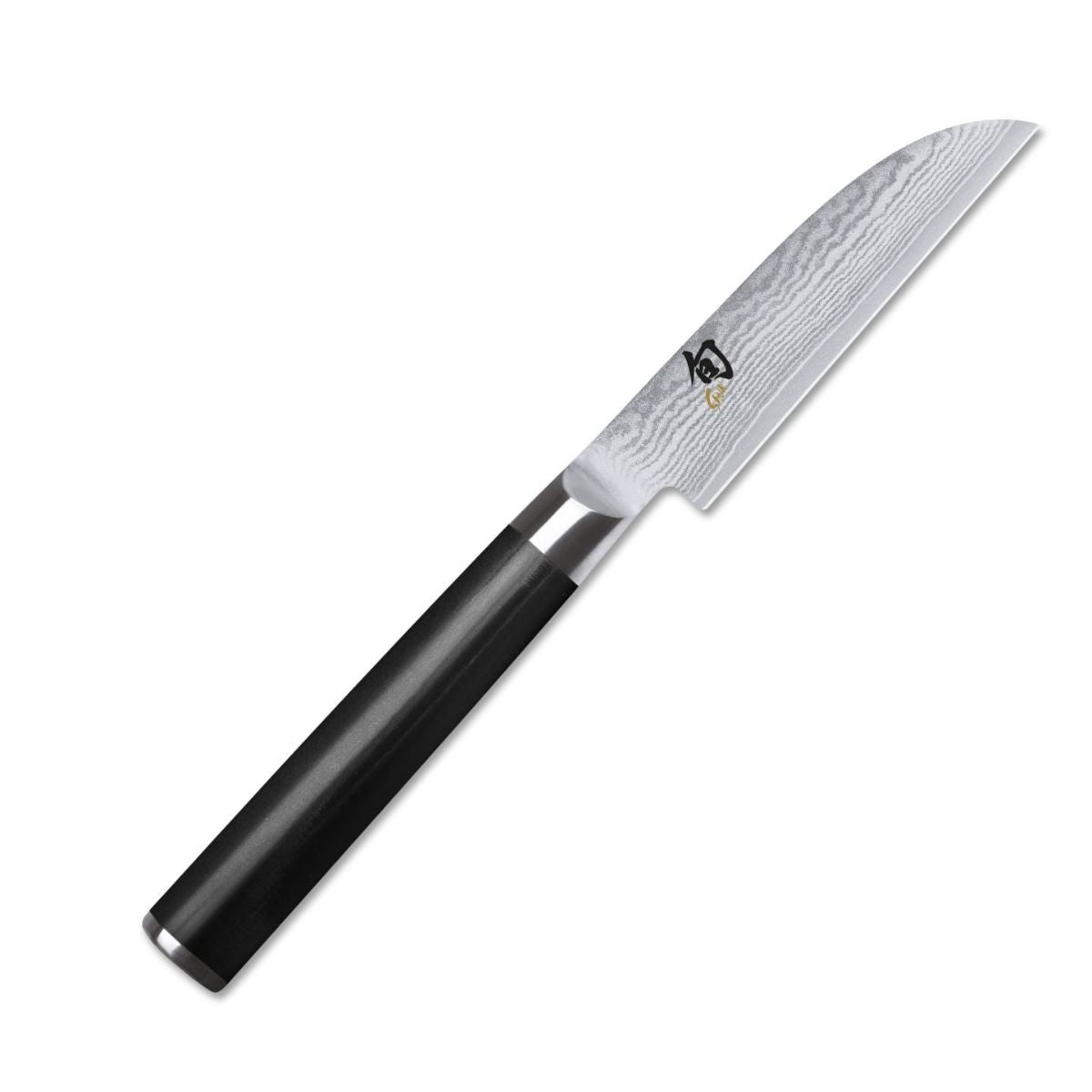 KAI Damascus Paring Knife 9 cm Shun DM-0714