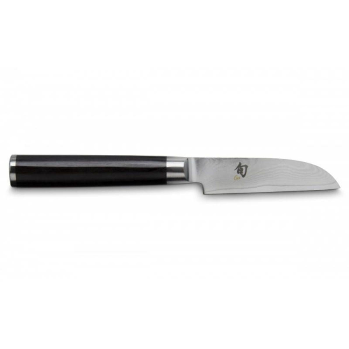 KAI Damascus Paring Knife 9 cm Shun DM-0714