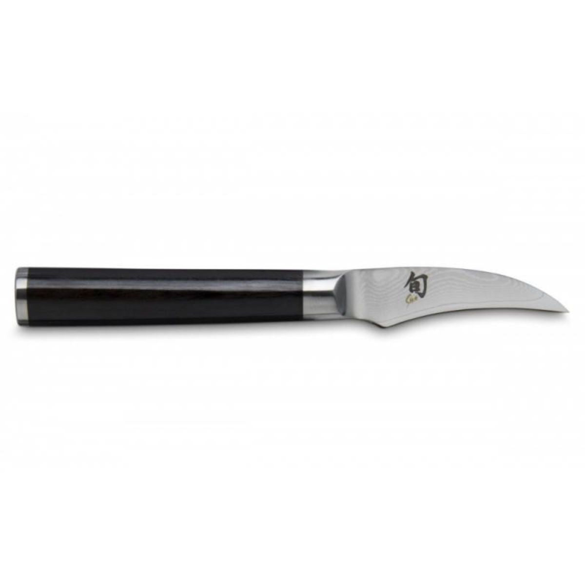 KAI Damascus Paring Knife 6 cm Shun DM-0715