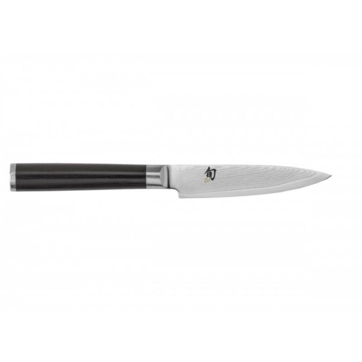 KAI Damascus Utility Knife10 cm Shun DM-0716