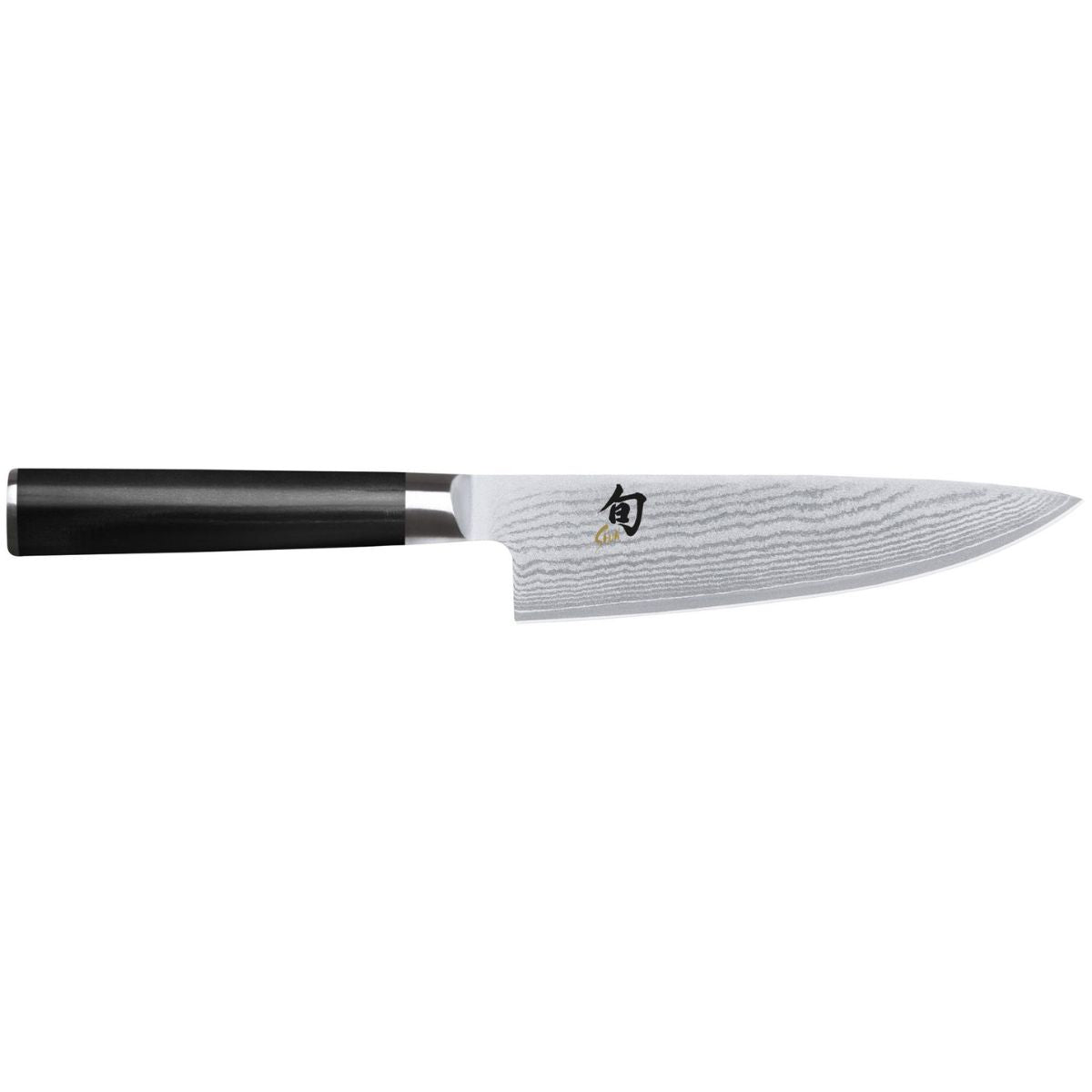 KAI Damascus Chef's Knife 15 cm Shun DM-0723
