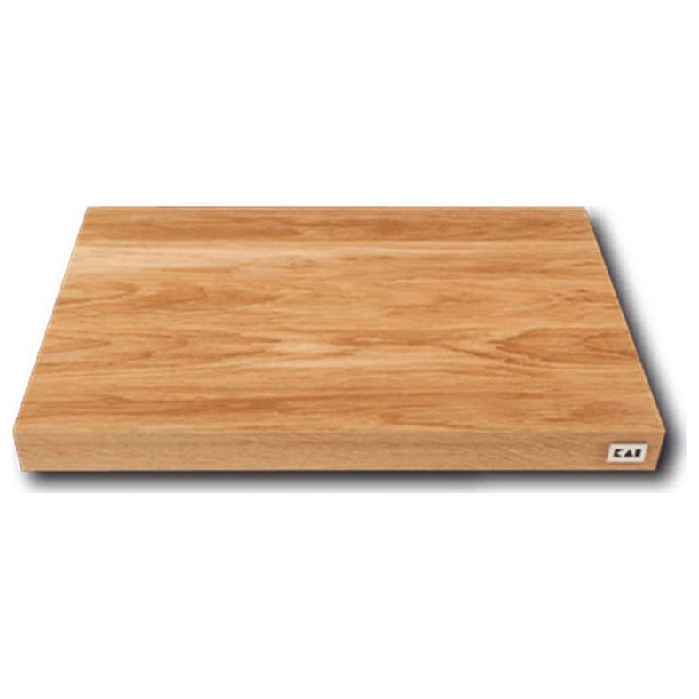 KAI Beech Wood Cutting Board 39x26x4 cm DM-0789