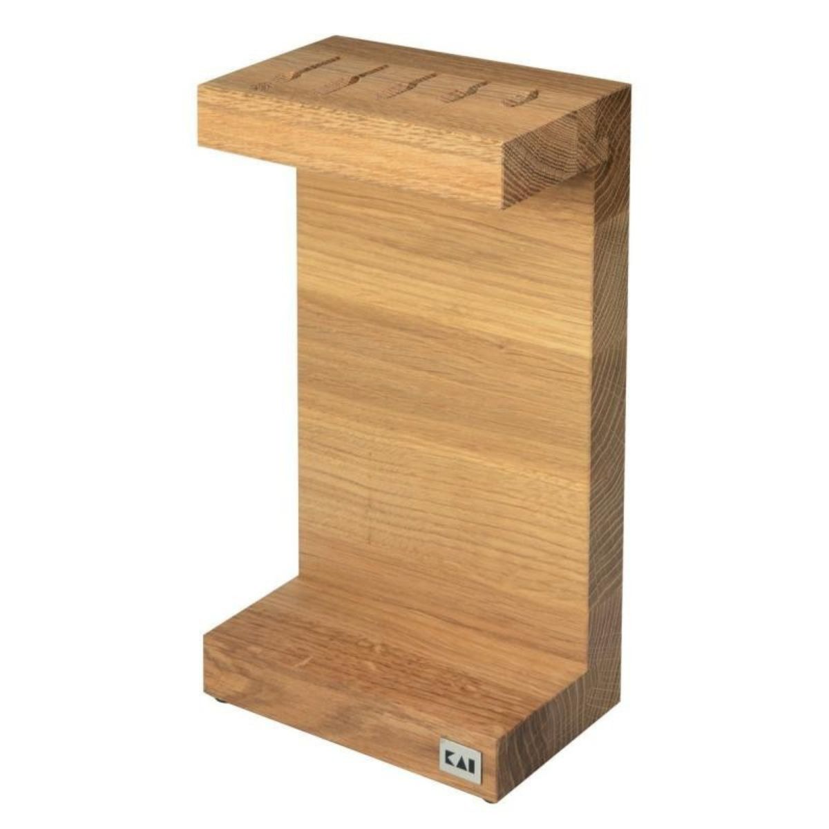 KAI Knife Block Empty 5 Slots DM-0803