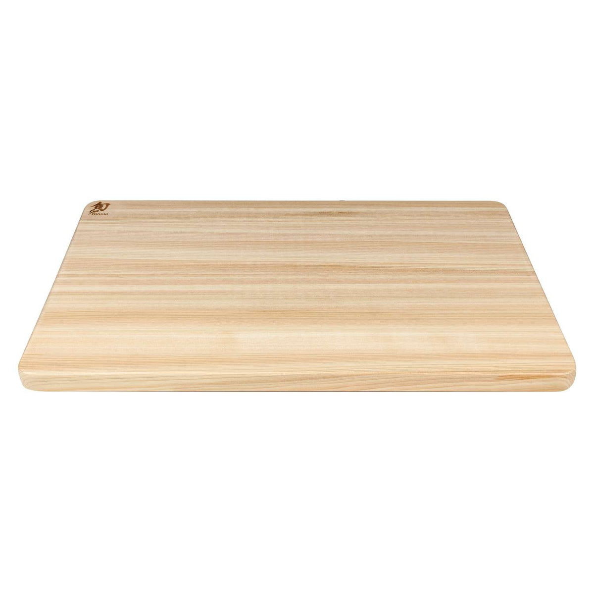 KAI Hinoki Wood Cutting Board 45.7x30.5x2 cm DM-0817