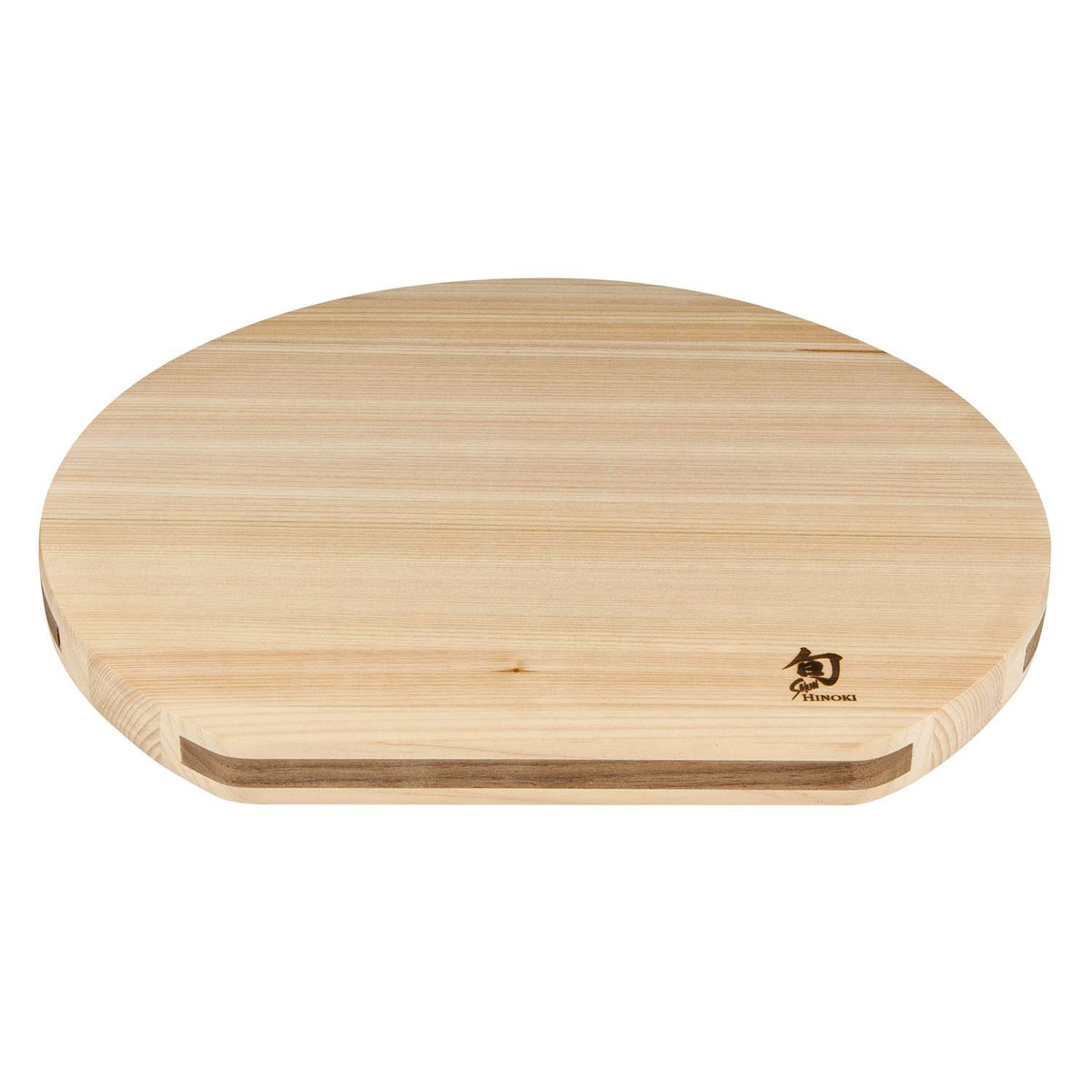 KAI Hinoki Wood Cutting Board 36x33x2.5 cm DM-0818