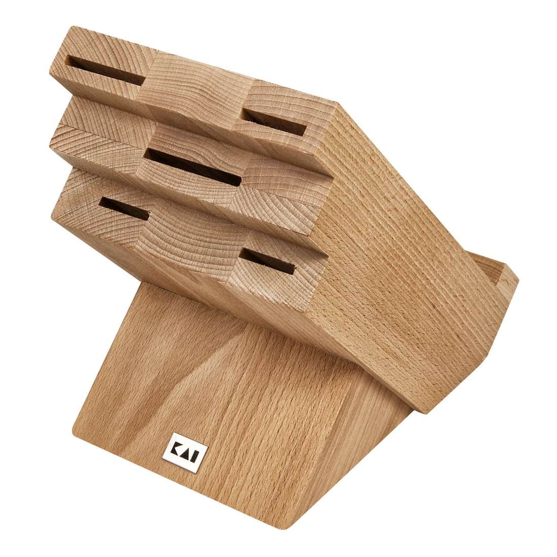 KAI Knife Block Empty 5 Slots DM-0820