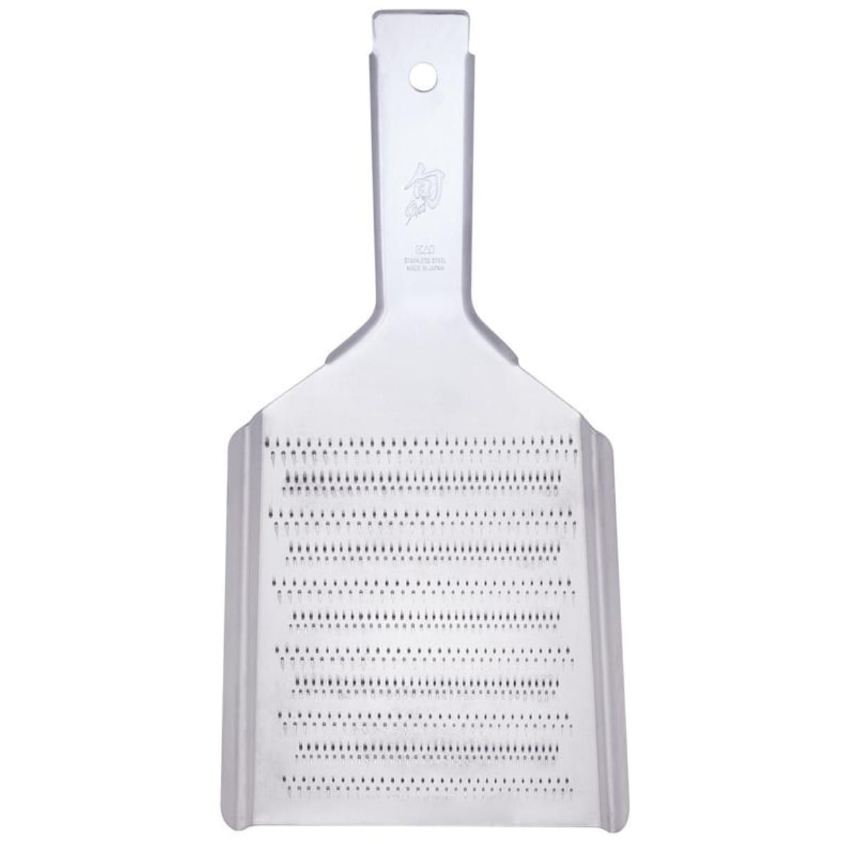 KAI Stainless Steel Grater 2 Sides For Fine And Extra Fine Chopping dm-0900
