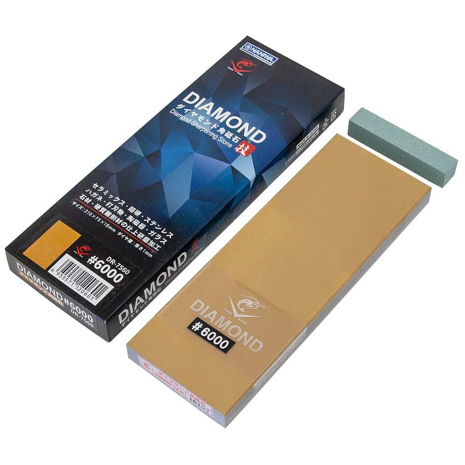 Naniwa Whetstone #6000 Diamond Stone DR-7560