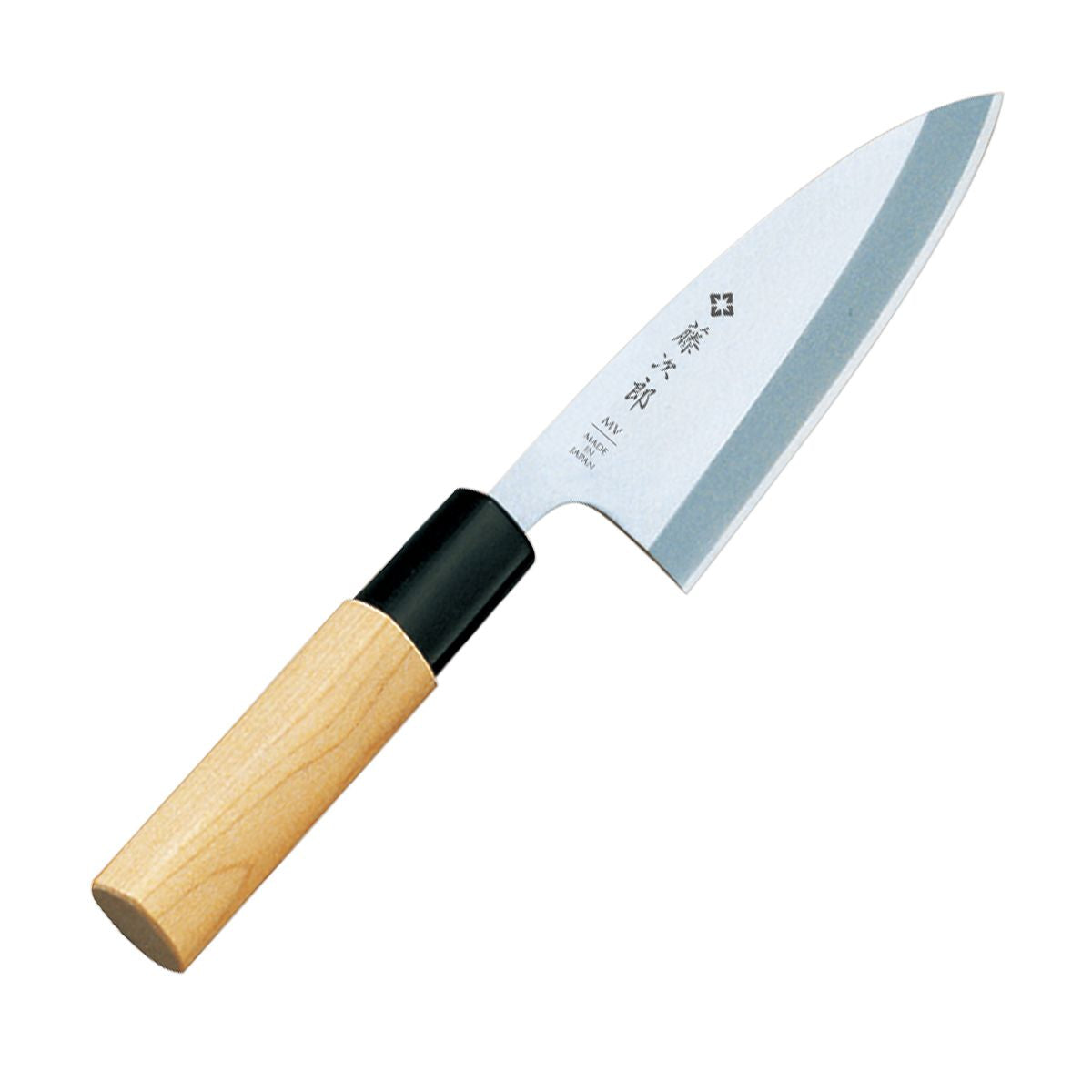 Tojiro Mini-Light Deba Knife 10.5 cm Magnolia Handle Japanese MV F-1050