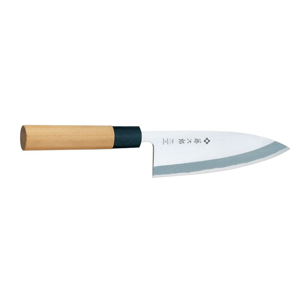 Tojiro Deba Knife 15 cm Magnolia Handle Japanese MV F-1053