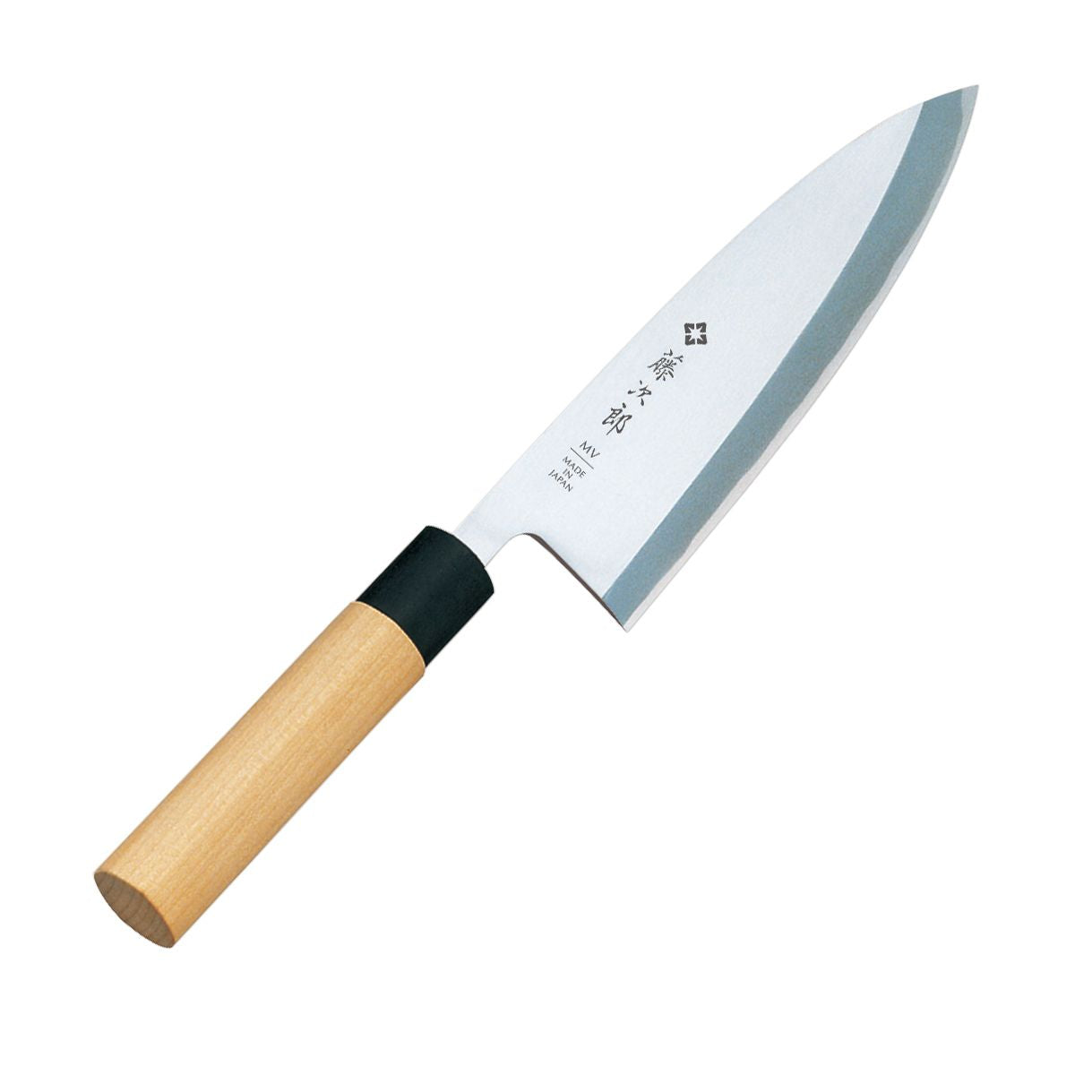 Tojiro Deba Knife 18 cm Magnolia Handle Japanese MV F-1055