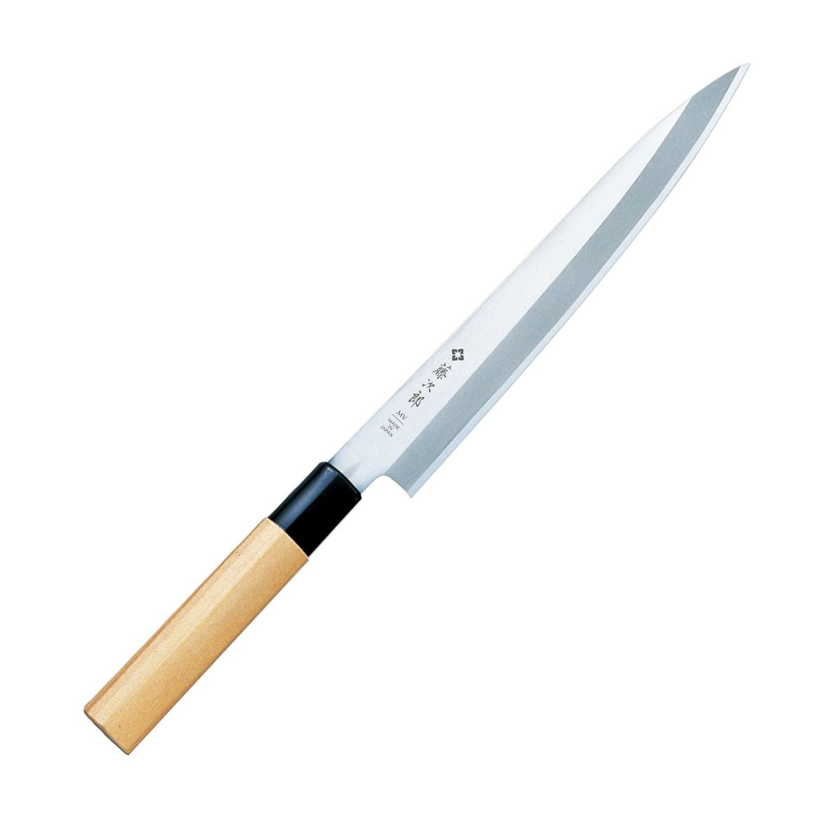 Tojiro Yanagi-Sashimi Knife 21 cm Magnolia Handle Japanese MV F-1056