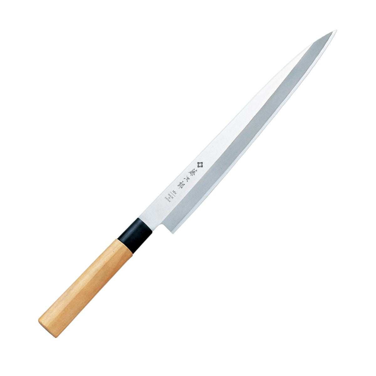 Tojiro Yanagi-Sashimi Knife 27 cm Magnolia Handle Japanese MV F-1058