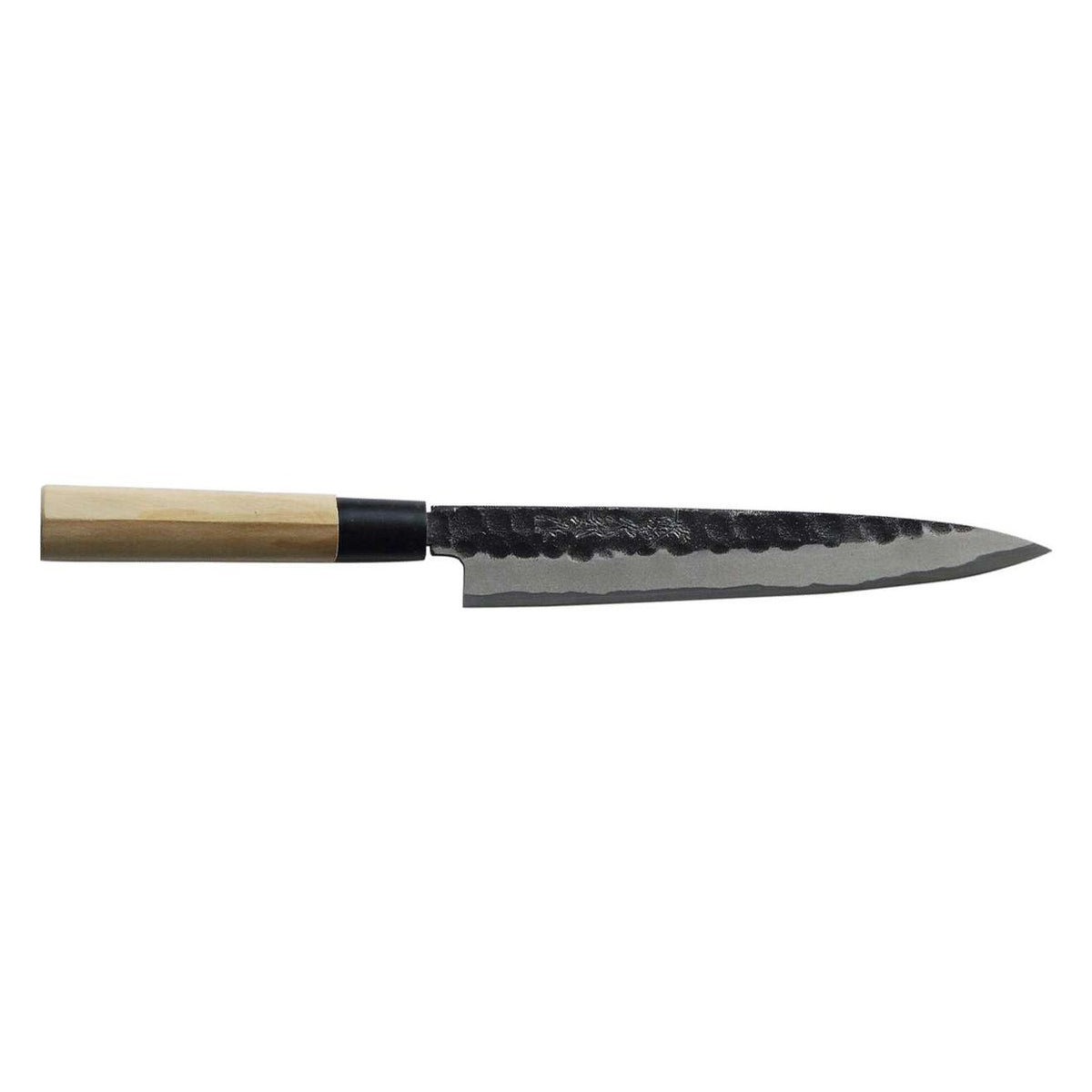 Tojiro Shirogami Yanagi-Sashimi Knife 21 cm Hammered F-1123