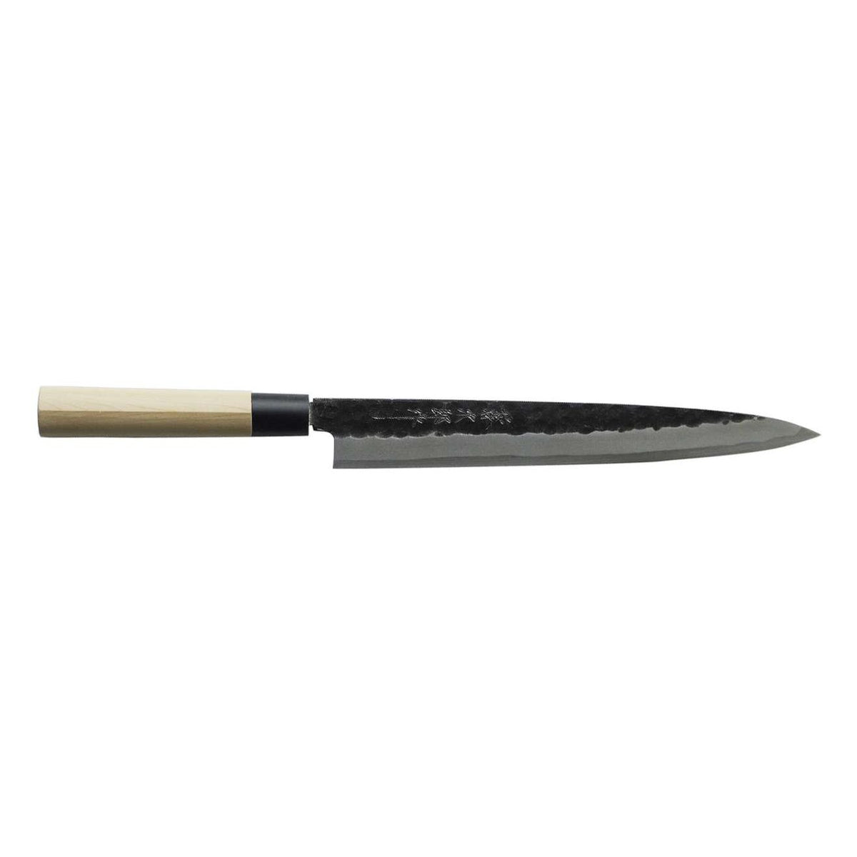 Tojiro Shirogami Yanagi-Sashimi Knife 27 cm Hammered F-1125