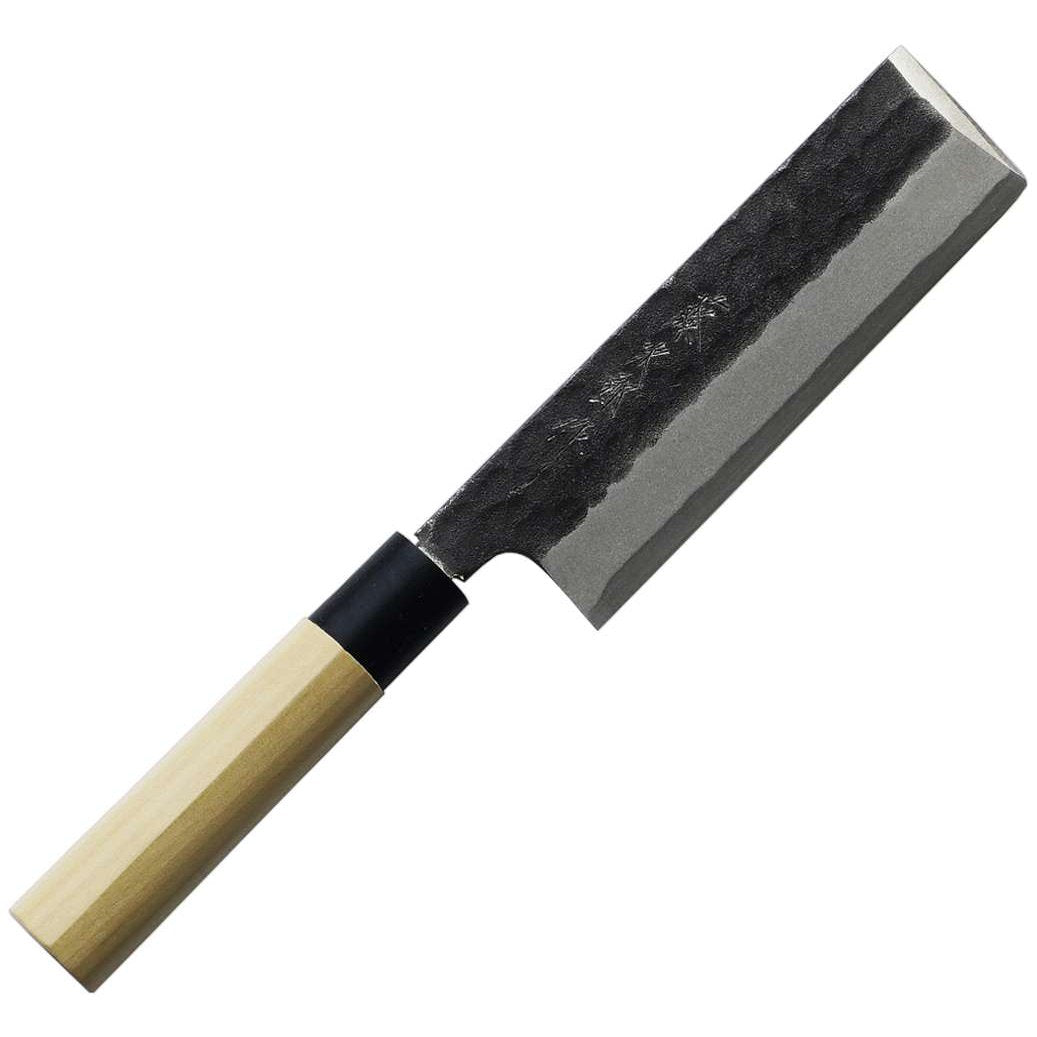 Tojiro Shirogami Usuba Knife 16.5 cm Hammered F-1126