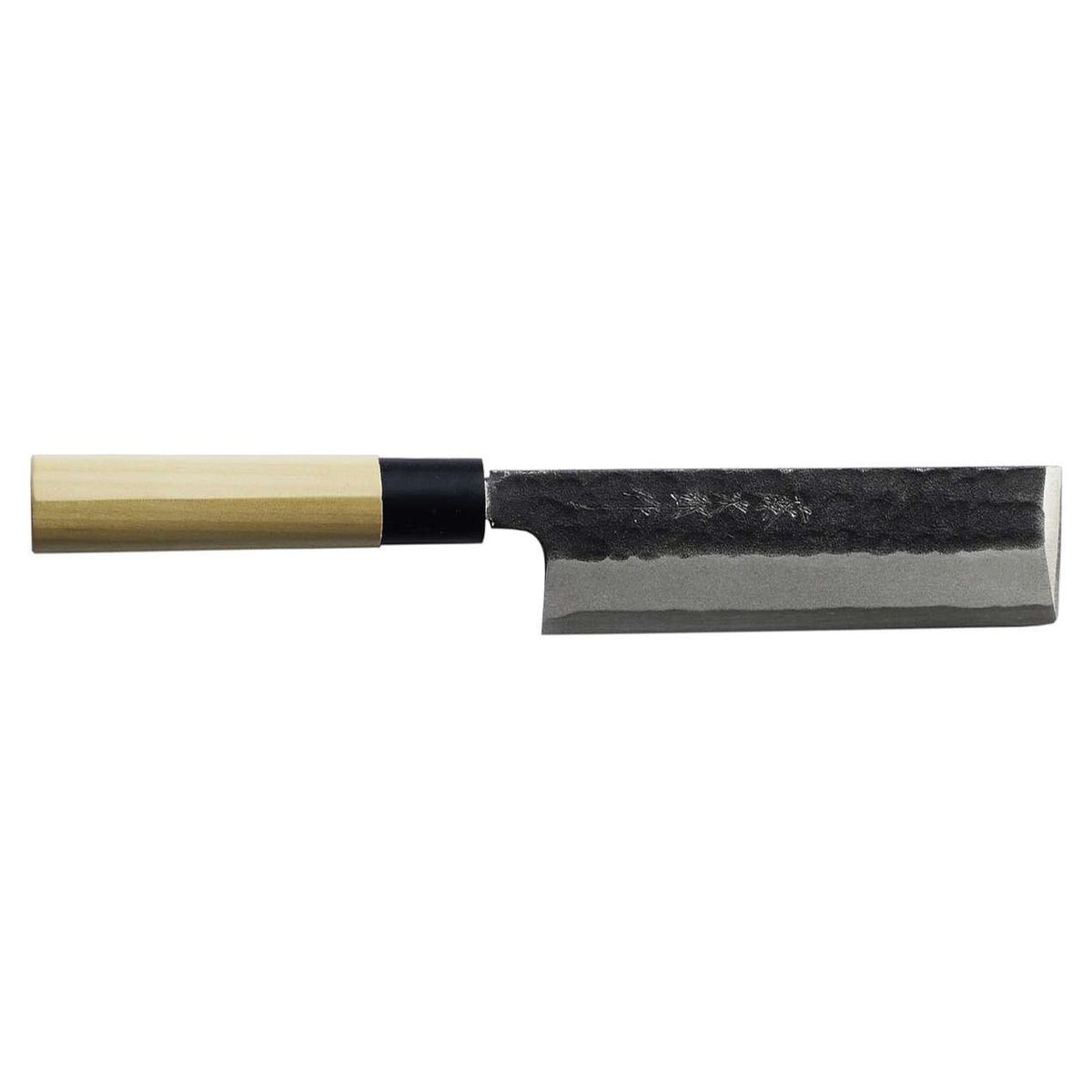 Tojiro Shirogami Usuba Knife 16.5 cm Hammered F-1126
