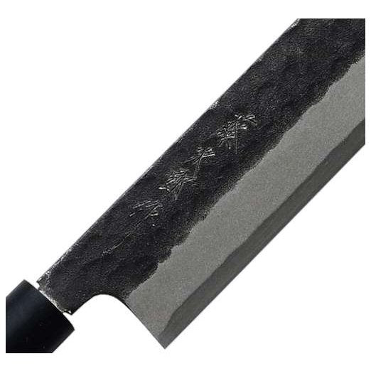 Tojiro Shirogami Deba Knife 15 cm Hammered F-1120