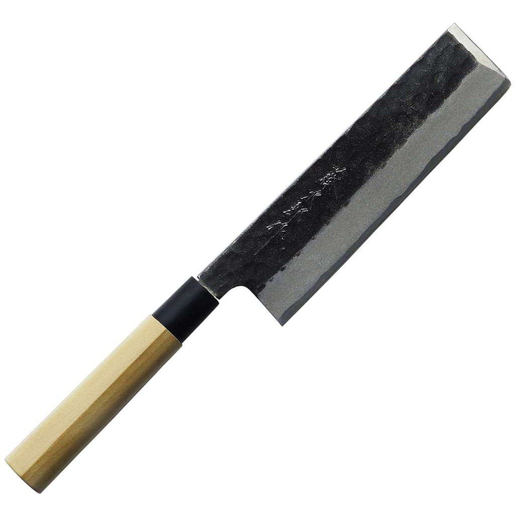 Tojiro Shirogami Usuba Knife 19.5 cm Hammered F-1128