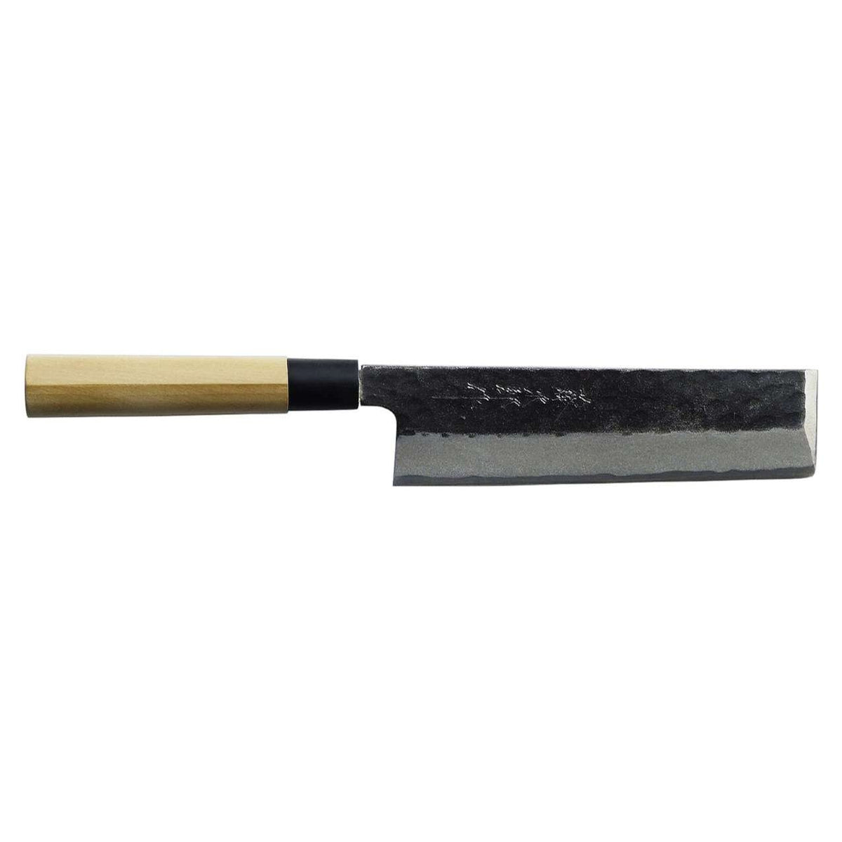 Tojiro Shirogami Usuba Knife 19.5 cm Hammered F-1128