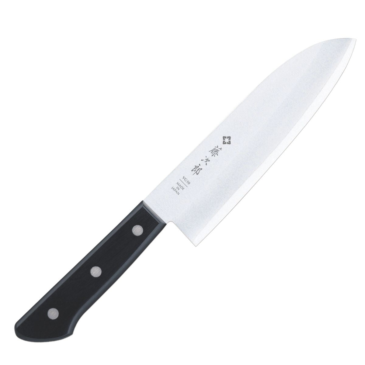 Tojiro Santoku Knife 17 cm Basic F-316
