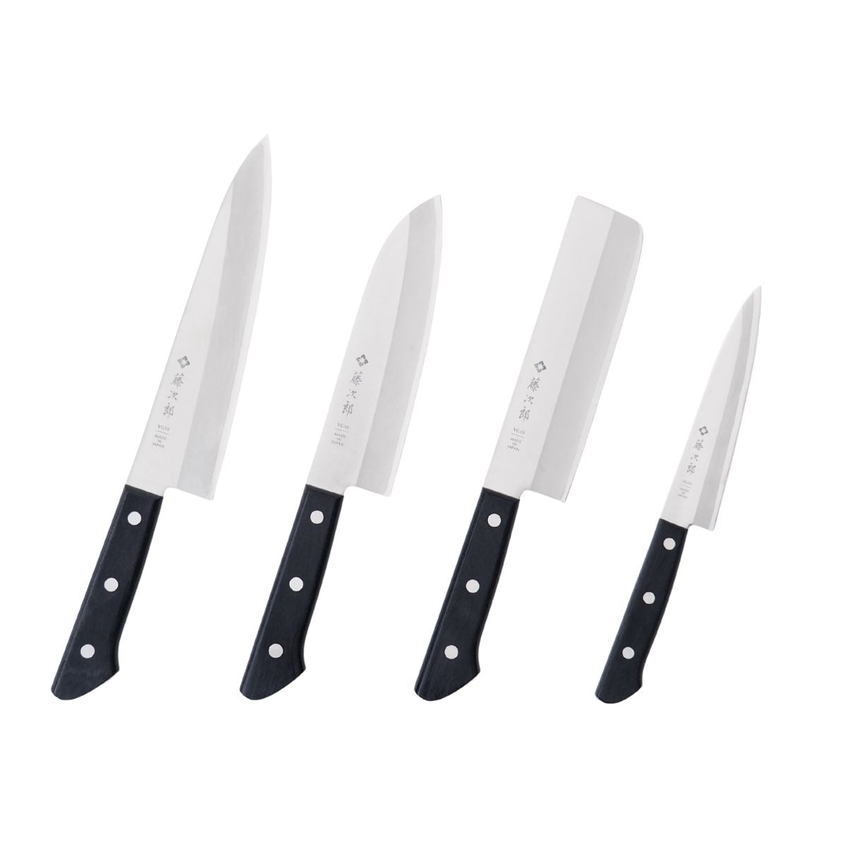 Tojiro Santoku Knife 17 cm Basic F-316