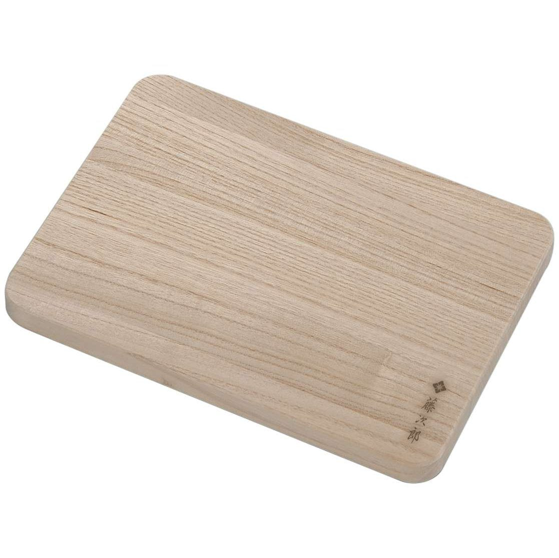 Tojiro Paulownia Wood Cutting Board 27x19x2 cm F-344