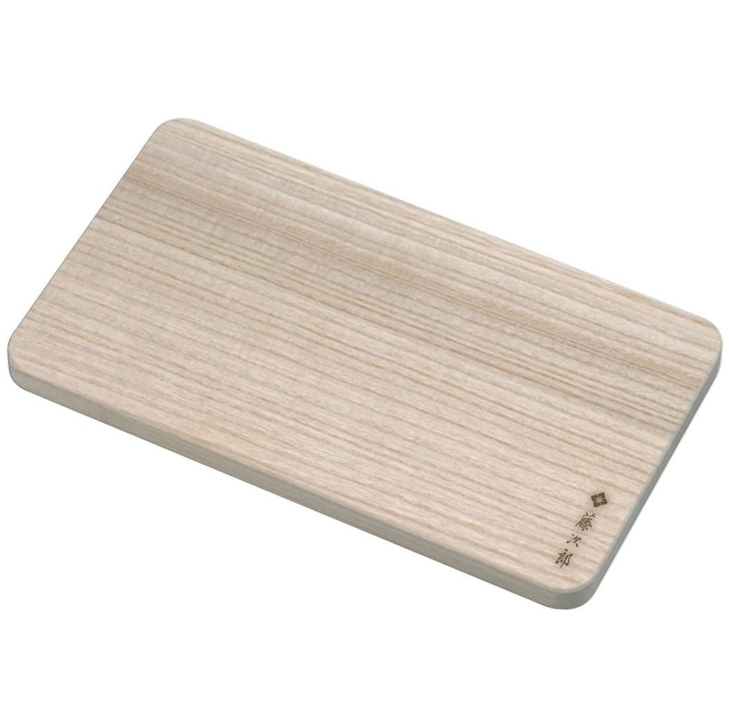 Tojiro Paulownia Wood Cutting Board 35x20x2 cm F-348