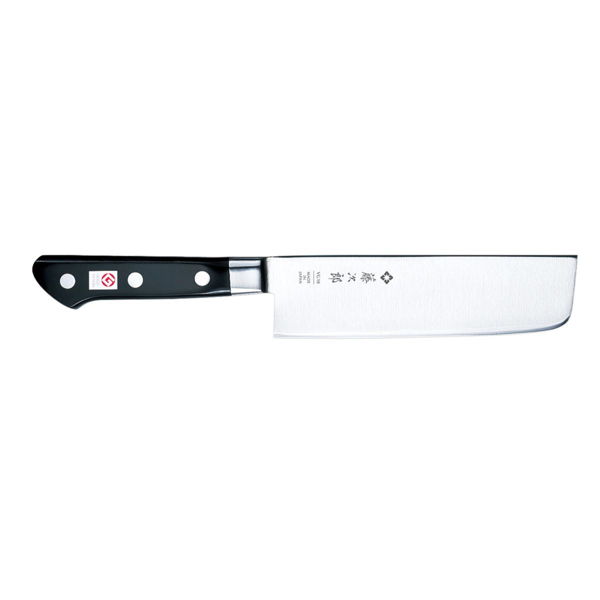Tojiro Nakiri Knife 16.5 cm Classic F-502