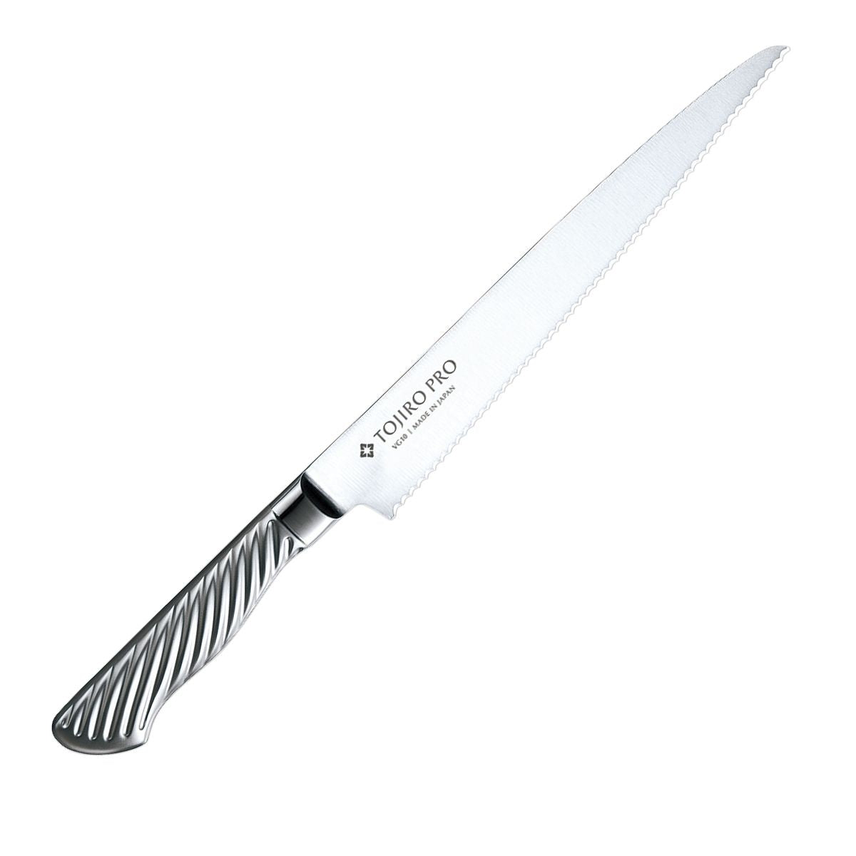 Tojiro Forged Bread Knife 21.5 cm Tojiro Pro F-629