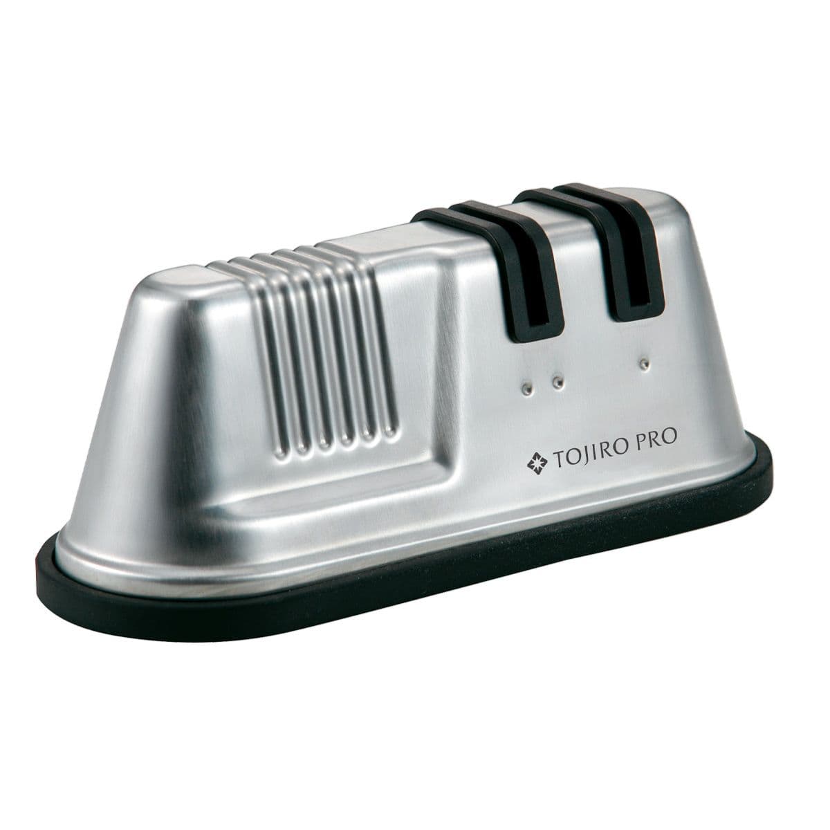 Tojiro Stainless Steel Double Sharpener with Ceramic Stones Tojiro Pro F-641