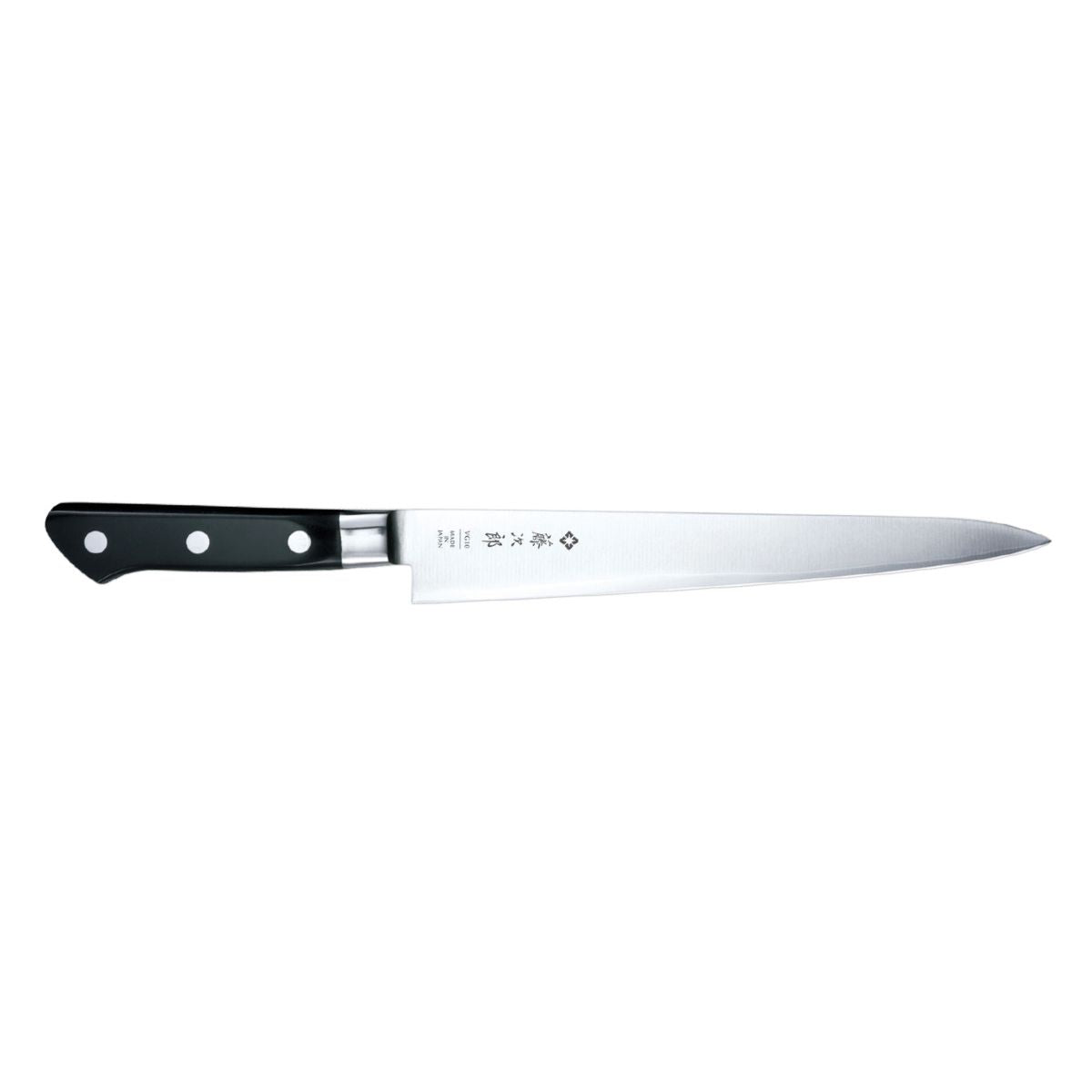 Tojiro Slicing Knife 24 cm Classic F-805