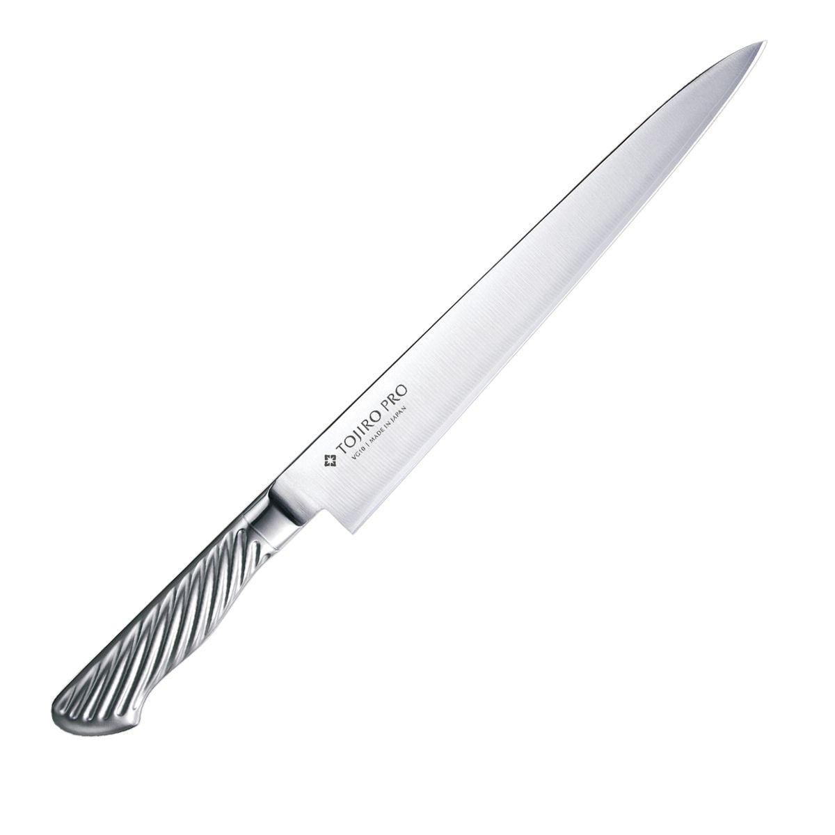 Tojiro Forged Slicing Knife 27 cm Tojiro Pro F-887