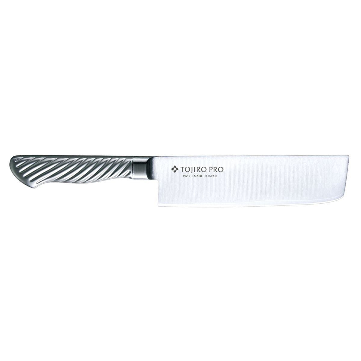 Tojiro Forged Nakiri Knife 16.5 cm Tojiro Pro F-894