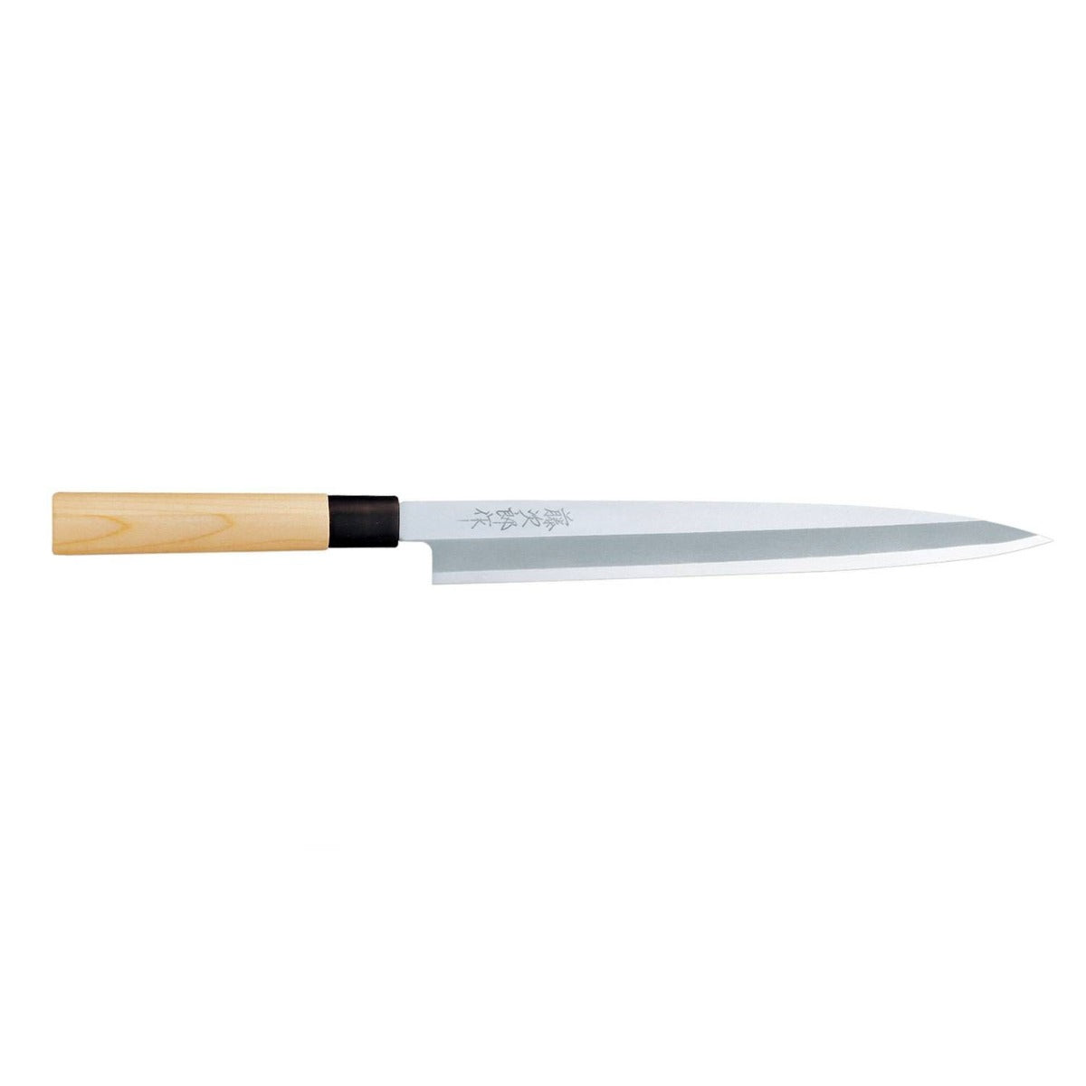 Tojiro Shirogami Yanagi-Sashimi Knife 27 cm Magnolia Handle Tojiro Shirogami F-909