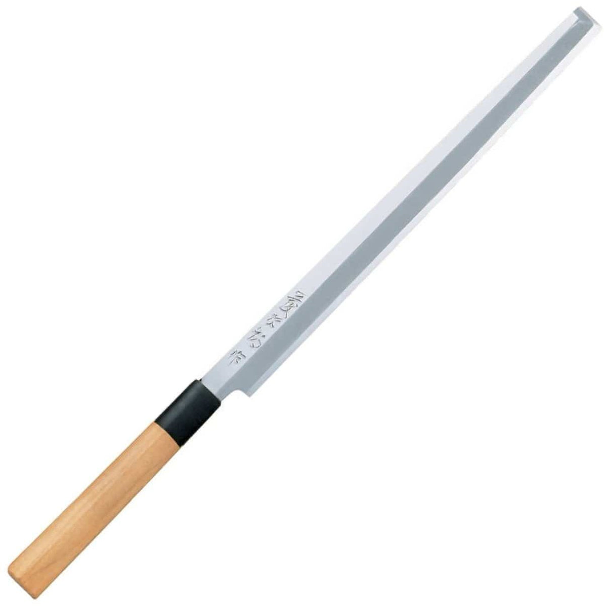 Tojiro Shirogami Tako-Sashimi Knife 27 cm Magnolia Handle Tojiro Shirogami F-913