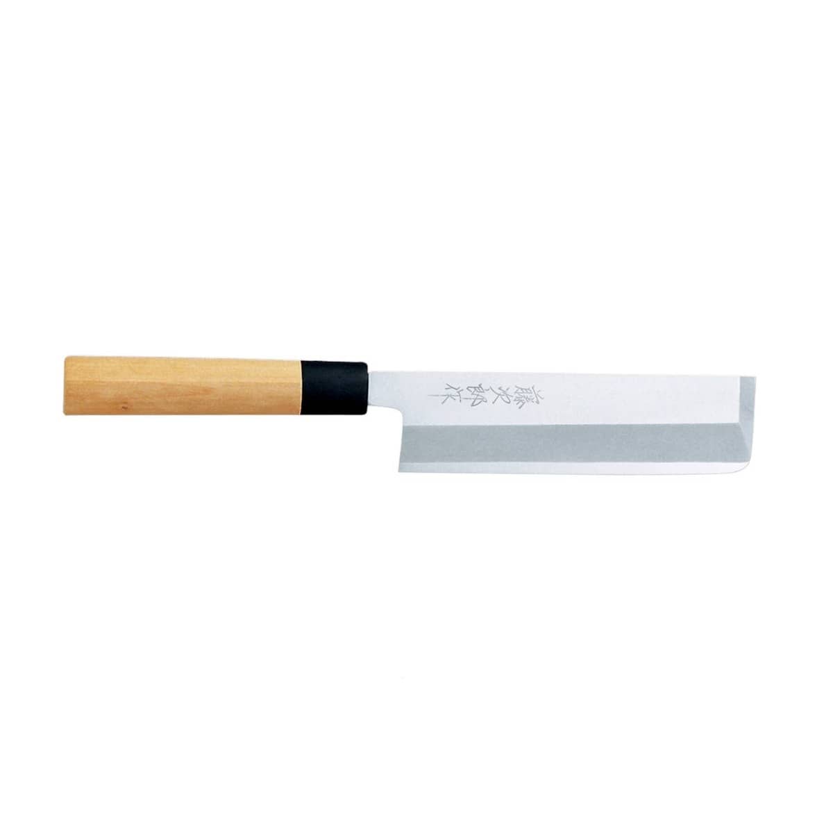 Tojiro Shirogami Usuba Knife 16.5 cm Magnolia Handle Tojiro Shirogami F-918