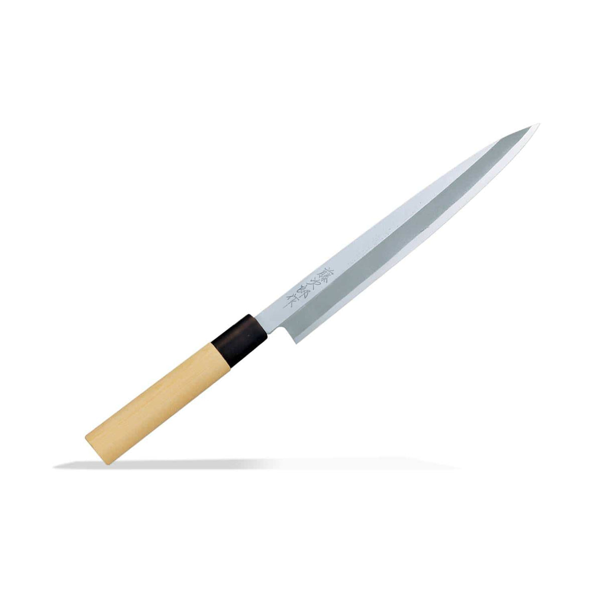 Tojiro Shirogami Yanagi-Sashimi Knife 21 cm Magnolia Handle Tojiro Shirogami F-930