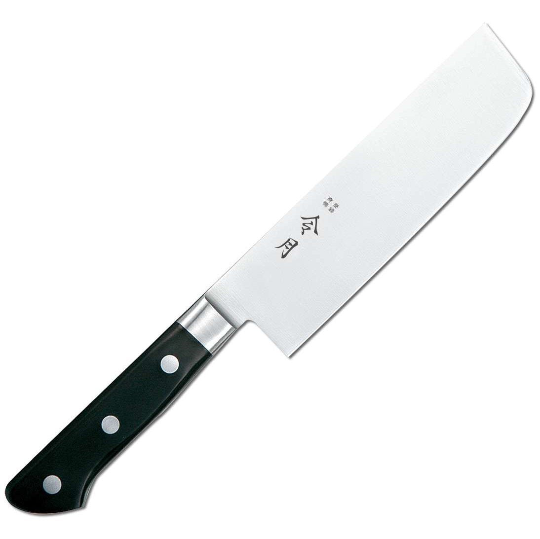 Fuji cutlery Nakiri Knife 16 cm Reigetsu FC-1052